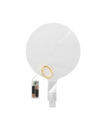 Ballon med 40 Micro-LED Ø50 cm 2-pk.
